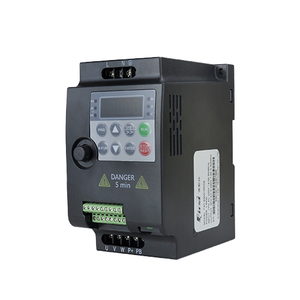 Convertidor de Frecuencia de CA al por Mayor 380V 50/60Hz 7.5KW 11KW 15KW, Variadores de Frecuencia OEM de Fábrica China - Product Image 1