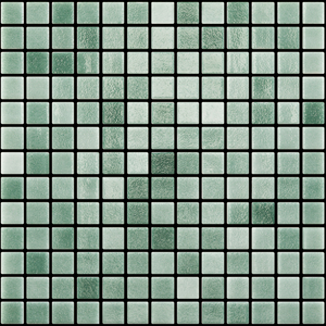 Piastrelle a Mosaico in Vetro Riciclato Premium 25X25 Made in Spain per Rivestimenti Piscine, Spa e Decorazioni - Product Image 1