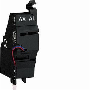 Contatto Ausiliario di Allarme Hager 250V AC 125V DC per H3+ P160 P250 P630 Energy - Product Image 1