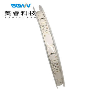 CE ROHS 12V IP65 앱 제어 녹색 <span class=keywords><strong>LED</strong></span> 풍경 조명 <span class=keywords><strong>5630</strong></span> <span class=keywords><strong>LED</strong></span> 스트립 채널 스트립 방수 - Product Image 2