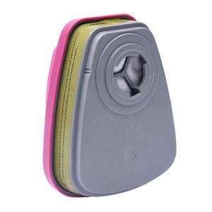 Katrij gas Vapor Organik <span class=keywords><strong>P100</strong></span> 60926 katrij penyaring masker debu spesial untuk masker gas yang cocok - Product Image 4