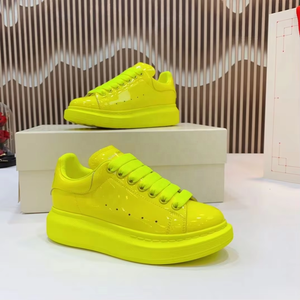 Zapatos Deportivos de Diseño Ligeros y Cómodos de Alta Calidad 2026, Zapatillas de Lujo para Hombre y Mujer, Color Sólido, Verano - Product Image 1