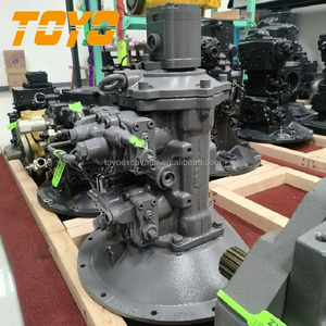 ZX120-6 ZX120-3 130-1 משאבת בוכנה ZX120-1 hpk055at hpk055 הרכבה משאבה הידראולית ראשית לחפר hitachi - Product Image 4