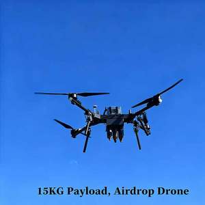 Dron Uflight FPV RC de 7/10/13/15 Pulgadas, RTF BNF, Económico, de Carreras, con Control Remoto, Kit de Dron FPV, 6s 8s, Freestyle, F4, 60a 70a ESC - Product Image 2