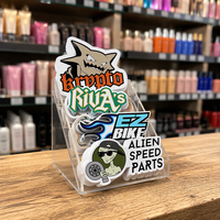 Feuilles holographiques autocollantes résistantes aux UV, imperméables, autocollants anime Vsco, étiquettes en PVC transparentes, logo personnalisé, autocollants en vinyle découpés à la forme, créateur d'autocollants