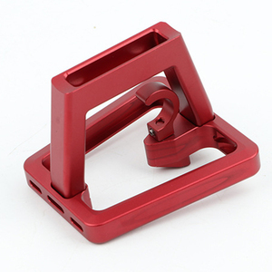 Soporte de mochila de aleación de aluminio OEM Litepro, almohadilla de Nariz de cerdo dividida ajustable, soporte de estante delantero de bicicleta plegable Birdy para Brompton - Product Image 5