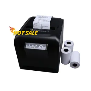 Support OEM Customized 57X55 Advaned Cash Register Paper Custom Thermal Receipt Paper Roll