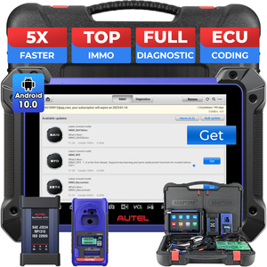 MaxiIM IM608 II XP400PRO IMMO Key Tool Car OBD2 PK IM508 IM508S IM608Pro - Product Image 6