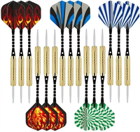 Merveilleux jeu de fléchettes abordables Maravilloso bonne valeur pièces essentielles conception simple pour un usage domestique