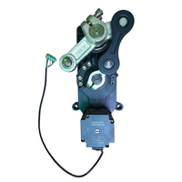 Système de stationnement automatique 24V 3S, prix Direct d'usine, barrière de verrouillage, moteur DC avec boîte de vitesses