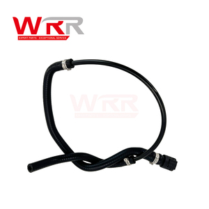 ท่อยางหม้อน้ำสำหรับ BMW E90 E92 335i 135i ระบบระบายความร้อนส่วนบนของเครื่องยนต์ที่เชื่อถือได้ 17127565092 17127540127 - Product Image 2