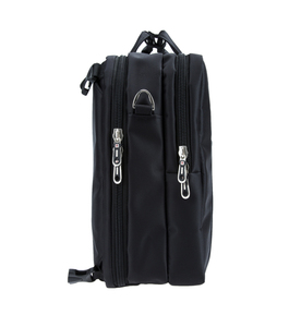 principales de los hombres de gran capacidad de <span class=keywords><strong>15</strong></span>,<span class=keywords><strong>6</strong></span> pulgadas del ordenador portátil bolso de oficina los hombres bolsas maletín - Product Image 3