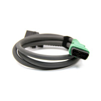 Arnés de Conexión para Equipos Automotrices Man Cats T200, Línea OBD Dedicada para Camiones