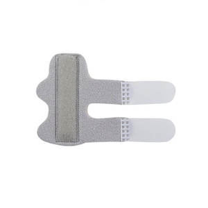 Férula Ajustable y Transpirable para Dedos, Soporte Corrector de Artritis, Enderezador de Articulaciones, Soporte para Pulgar - Product Image 5