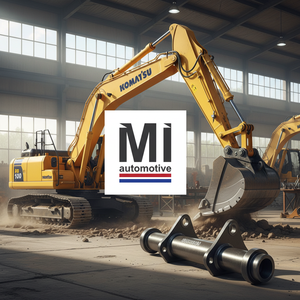 Equalizer Bar Ass 1955000190 Piezas de maquinaria de construcción Komatsu - Product Image 3