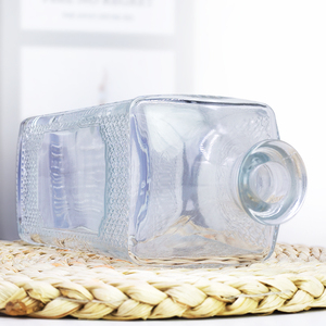 Autorización <span class=keywords><strong>de</strong></span> marca Top Rated Gin Painting Regular 200ml Botella <span class=keywords><strong>de</strong></span> vidrio blanco - Product Image 6