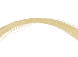 Alta Qualidade Natural Cavalo Branco Cabelo para Violino Arcos Atacado Violino Acessórios - Product Image 6