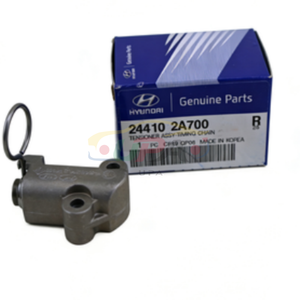 24410-2A700 Cubierta del Tensor del Conjunto de Correa de Distribución 24410 2A700 para Hyundai Kia 244102A700 - Product Image 1