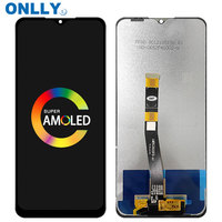 Reemplazo de pantalla táctil Lcd pantalla OLED original para Samsung Galaxy A13 A14 A15 A16 A22 A52 A52S A25 A24 A23 A05 A06 A33 A32