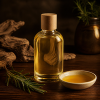 Huile Essentielle de Yuzu en Vrac QIRAN, Huile Naturelle Pure d'Agrumes Junos pour Matière Première Cosmétique, Diffuseur, Parfum, OEM Disponible