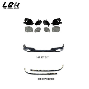 Piezas de automóviles para <span class=keywords><strong>Bentley</strong></span> Mulsanne/Continental GT/Flying Spur/Arnage 2020 rejilla de malla parachoques trasero delantero - Product Image 6