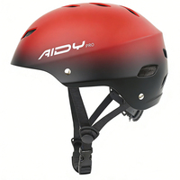 Casque certifié aux normes de sécurité OEM pour le skateboard, le BMX, le roller derby, le roller en ligne, la trottinette électrique et le vélo