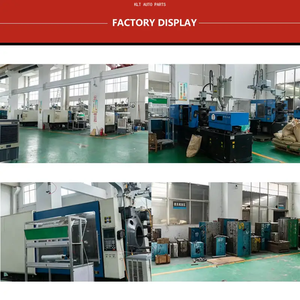 KLT Nouvelle conception de la conversion de la pédale latérale de la calandre de protection avant vers le <span class=keywords><strong>kit</strong></span> de carrosserie large LC300 - Product Image 4