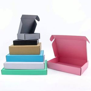 Boîtes en carton ondulé de qualité supérieure, logo personnalisé, délai de livraison rapide, matériaux recyclés écologiques, formes personnalisables, recyclables - Product Image 1