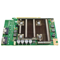 Kartu Kontroler 02560164 Antarmuka PCIe 4.0 X8 16 Port Internal 12Gbit/s Komponen Komputer SP686C-M-16i 4G