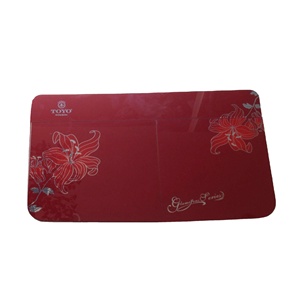VETRO TEMPERATO/VETRO di COPERTURA/PORTA di VETRO di LAVAGGIO MACCHINA PEZZI di RICAMBIO - Product Image 1