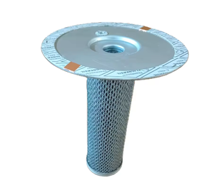 Filtre séparateur d'huile neuf et d'occasion Manny 02250061-138, pièces de filtre à air pour compresseur industriel, pièces de compresseur industriel neuves et d'occasion - Product Image 1