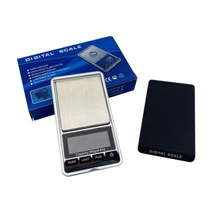 Balance de poche numérique portable Veidt, précision 0,01g, certifiée CE, pour bijoux en or, modèle VT-938 50, capacité 500g - Product Image 6