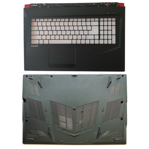 New for MSI GL73 GP73 GP73M MS-17P1 Upper Case Palmrest & Bottom Case Cover