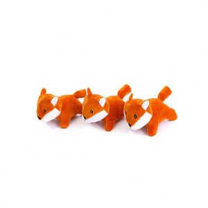 Morbido Beejay pet <span class=keywords><strong>toy</strong></span> addestramento interattivo chewer fox e tree hole shape set squeaky animal nascondi e cerca peluche cane puzzle <span class=keywords><strong>toy</strong></span> - Product Image 4