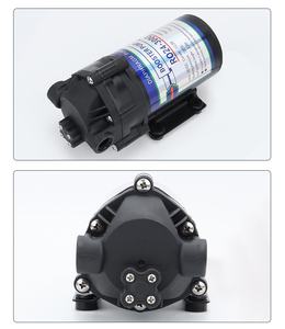 Pièces de purificateur d'eau domestique RO pompe de surpression de haute qualité <span class=keywords><strong>Mini</strong></span> moteur à courant continu à diaphragme OEM personnalisé pour l'eau propre - Product Image 6