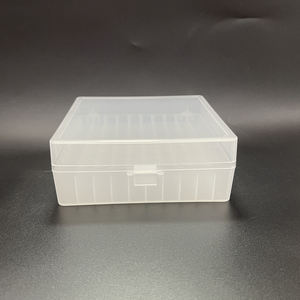 Fabrika toptan fiyat Pp kağıt kriyojenik kriyoflakon Lab sarf plastik dikdörtgen dondurulmuş tüp kutusu - Product Image 6