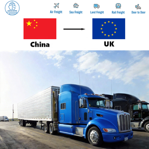 Transporte Terrestre y de Mercancías Motorizadas con Plazo Definido a la UE/Reino Unido/EE. UU./<span class=keywords><strong>España</strong></span>/Portugal, Seguimiento GPS POD, Tarifas Competitivas, Soporte 24/7, Seguro - Product Image 1