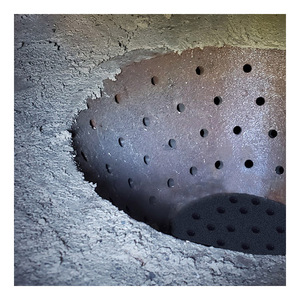 Estufa de calefacción ultrasilenciosa para quemador de madera, Control de Pellet, chimenea, caldera de madera para calefacción de casa, 108kw, precio de fábrica - Product Image 5