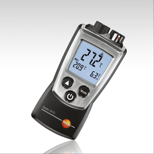 เครื่องวัดอุณหภูมิแบบพกพา Testo 810 ของแท้และใหม่ - Testo 810 ของแท้และใหม่ - เครื่องวัดอุณหภูมิแบบพกพา - Product Image 3