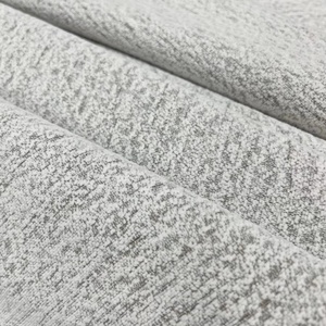 Tela de cortina de diseño Jacquard de lujo, tela de cortinas de ventana de bloqueo de luz para sala de estar de Hotel - Product Image 4