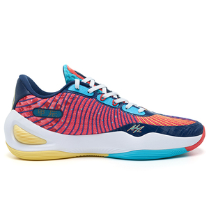 Chaussures de basket-ball professionnelles Rigorer AR1 Année du Dragon pour terrains intérieurs et extérieurs - Product Image 3