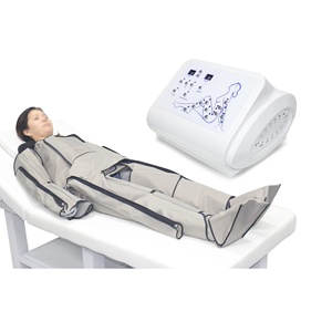 SA-8310H Máquina de Presoterapia para Piernas Traje de Equilibrio Botas para Drenaje Linfático - Product Image 1