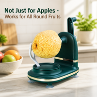 Keuken Gadget Handheld Peer Schilmachine Vruchten Schilmesje Handleiding Appelschiller