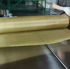 Écran en fil de laiton pour services de soudage de filtre : devis rapide, délai de livraison rapide et spécifications personnalisées - Product Image 3