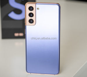 Android S21 5G Smartphone 8 + 128GB Smartphone gioco di <span class=keywords><strong>dimensioni</strong></span> personalizzate 6.2 pollici schermo cellulare cellulare - Product Image 1