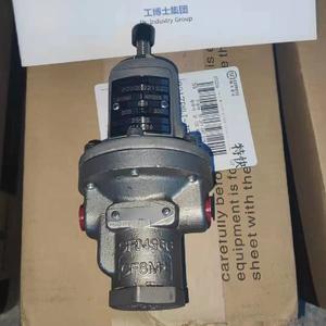 Régulateur de pression à bille Fisher MR98H/MR95 OEM, régulateur de contre-pression avec plage de 15 à 200 psi, garantie 1 an - Product Image 4