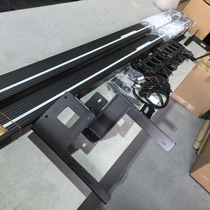 Power <strong>Running</strong> <strong>Boards</strong> for Sprinter 2018-2023 Car Electric Side Step Stainless Steel Foot Bar Retractable <strong>Bus</strong> Steps - Product Image 4