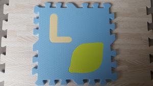 Chiffres de l'alphabet GMC-30P <span class=keywords><strong>Tapis</strong></span> de puzzle EVA pour les enfants jouent - Product Image 3