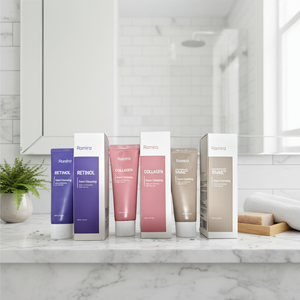 JUNGIN Made Korea Ramira Foam Cleansing 100ml Peau Élasticité Humidité Anti-Rides Acide Hyaluronique pour Collagène Escargot - Product Image 3