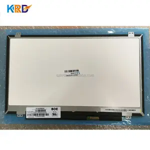 14.0 "Slim 30 Pin Máy Tính Xách Tay Lcd Màn Hình Hiển Thị NT140WHM-N41 Glossy/Matte Giấy Mỏng Cho Dell E7440, Cho HP 840 G1 Màn Hình Lcd